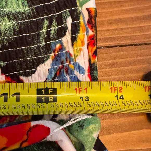 No Boundaries Floral Tropical Jumpsuit - Multicolor - Picture 7 of 13